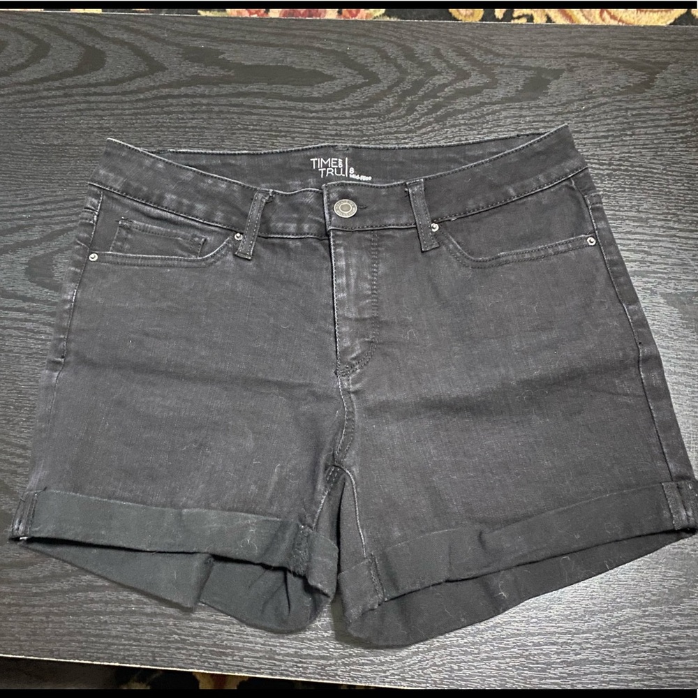 🛍️Set of 2 denim shorts - Picture 2 of 7